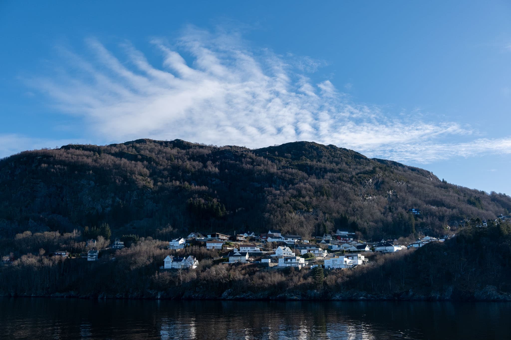 fjords