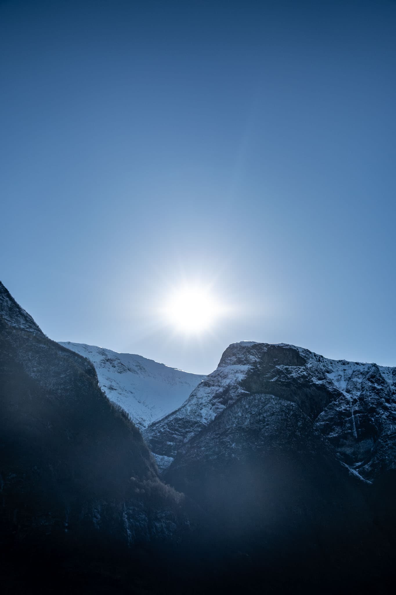fjords