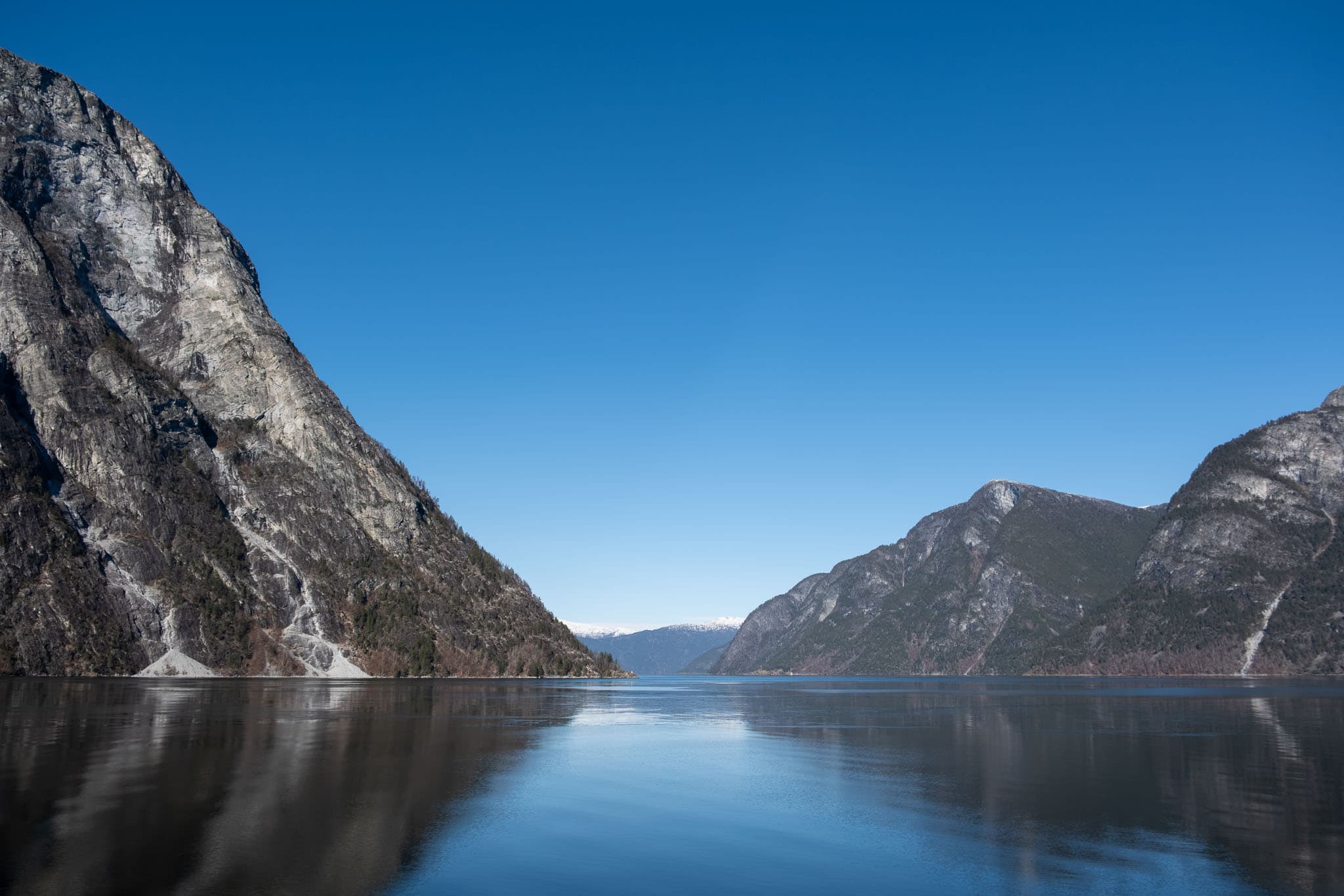fjords