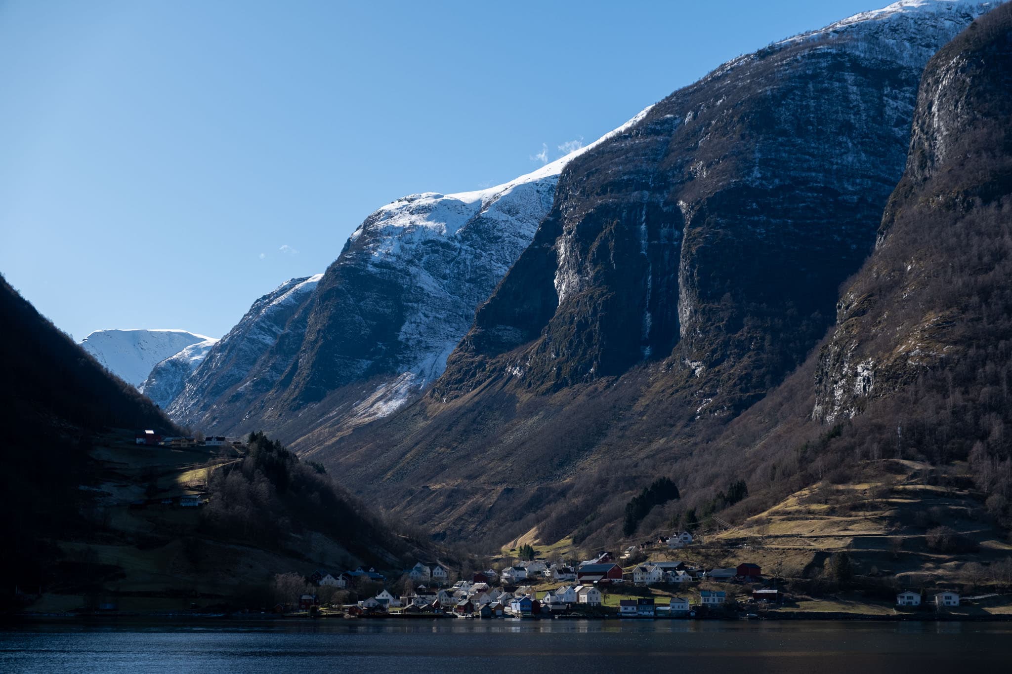 fjords