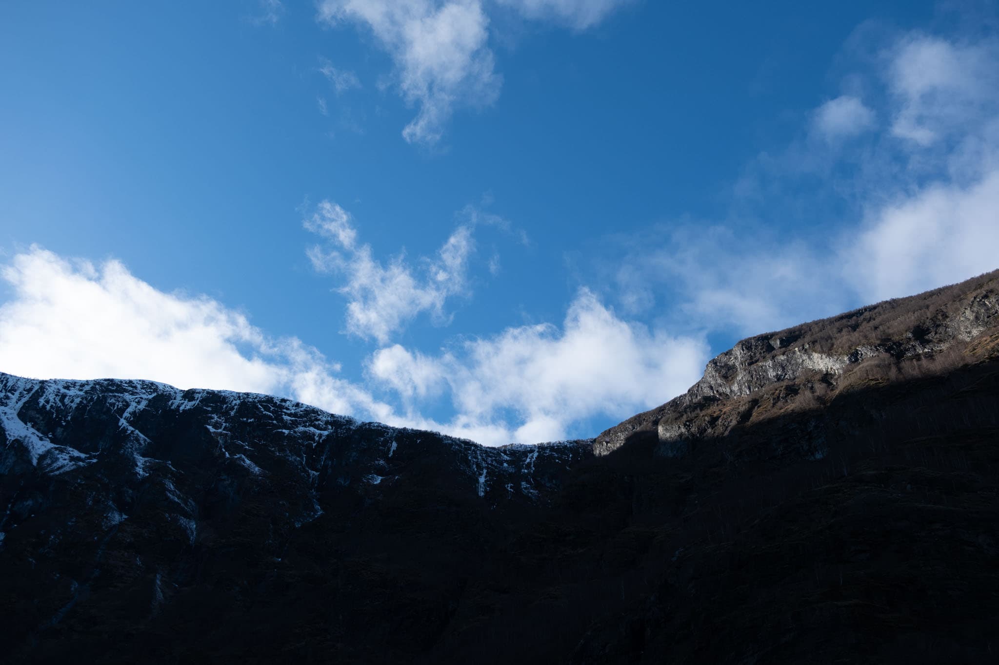 fjords