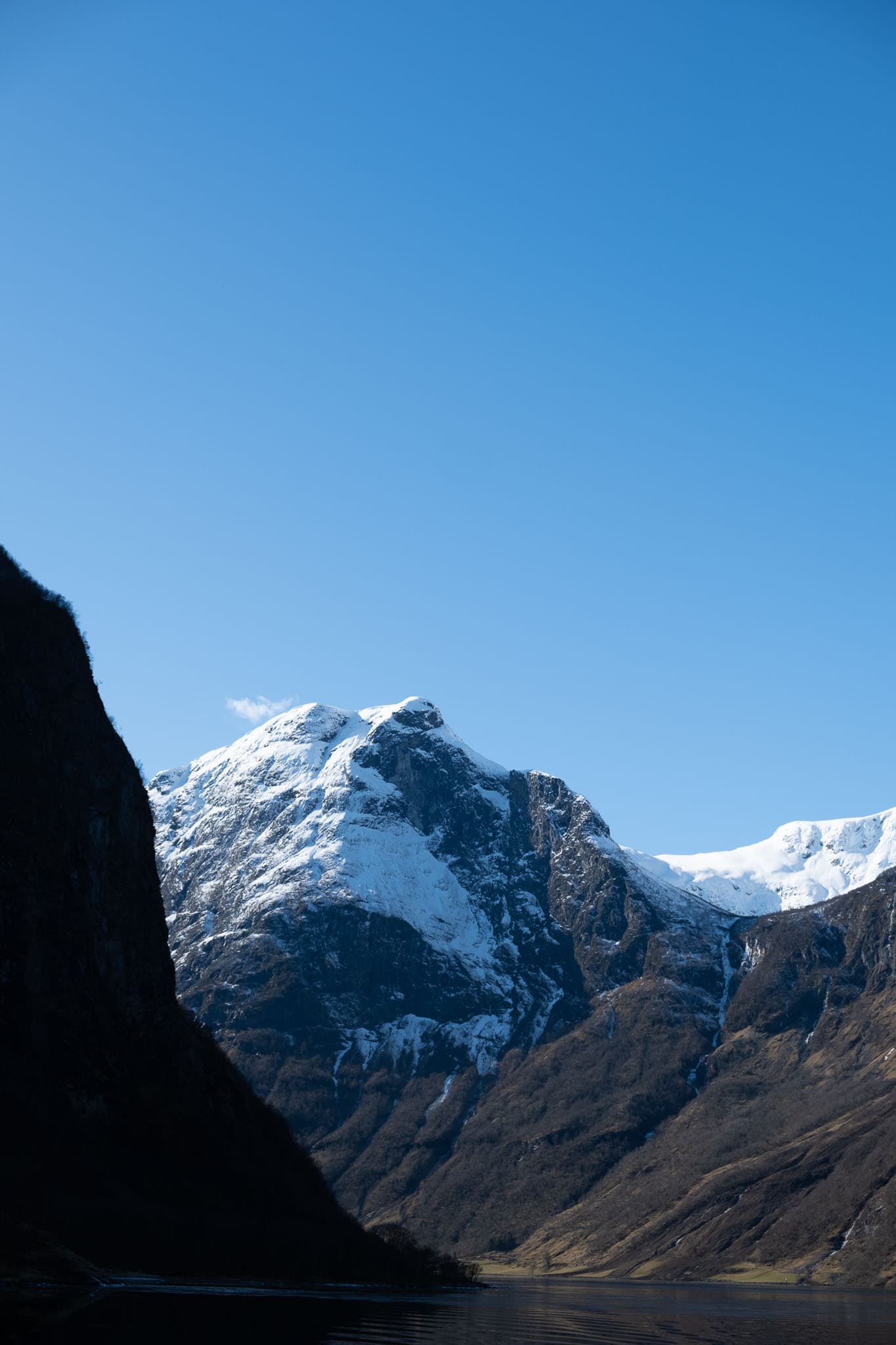 fjords