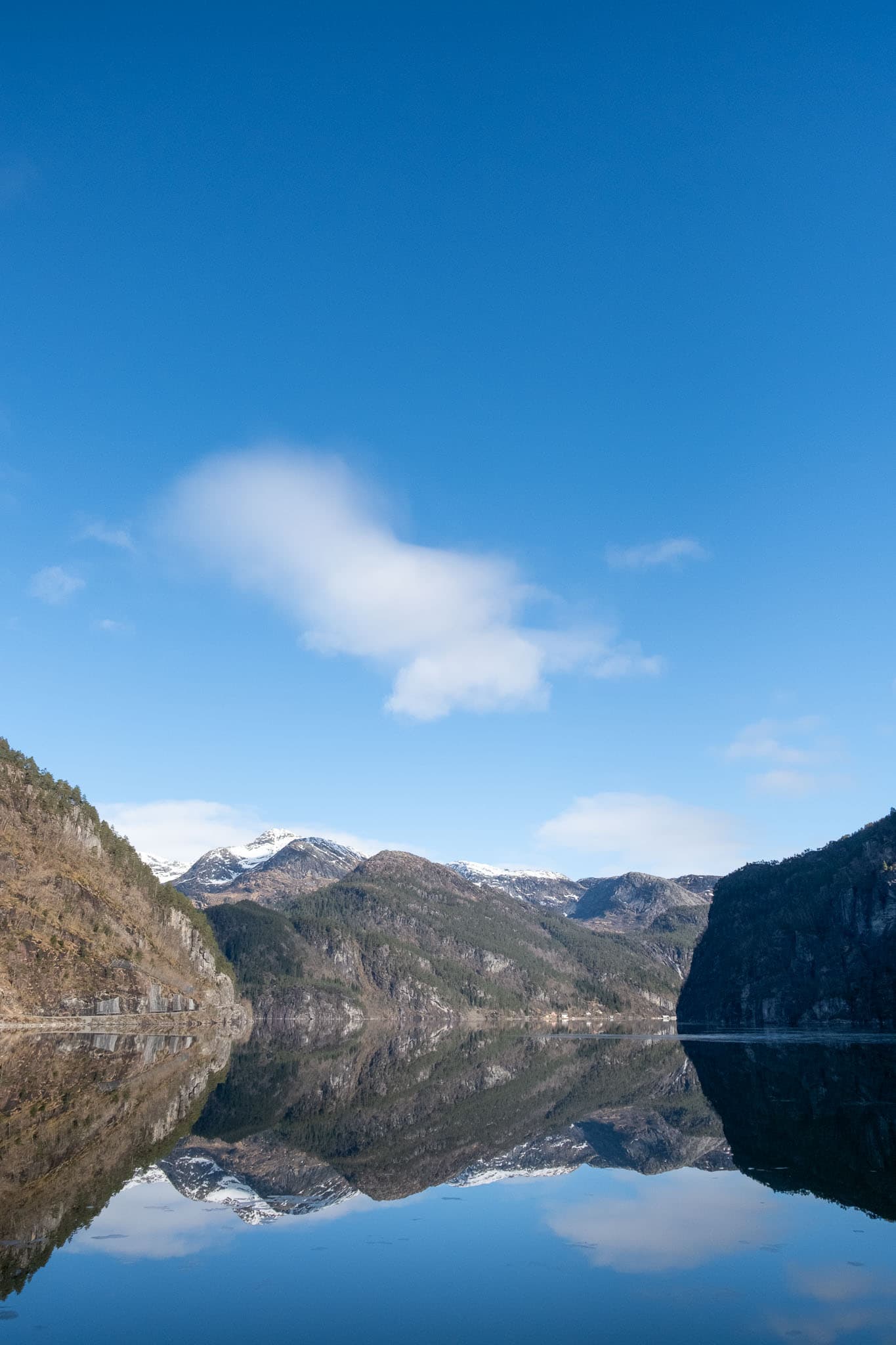 fjords
