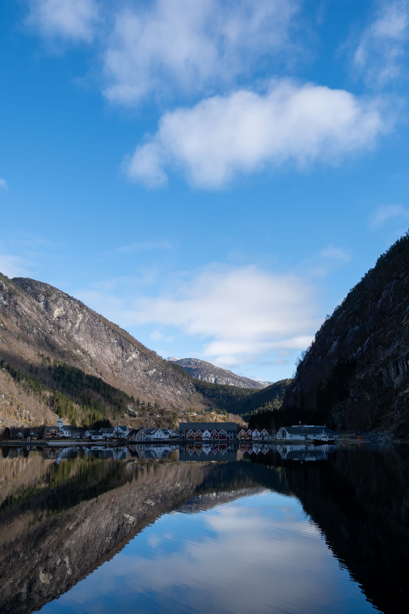 fjords