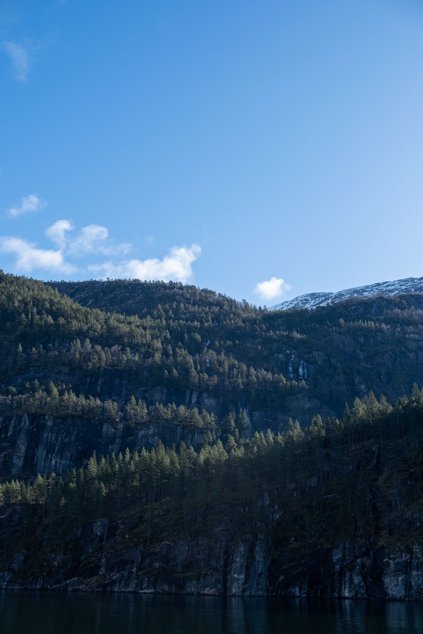 fjords