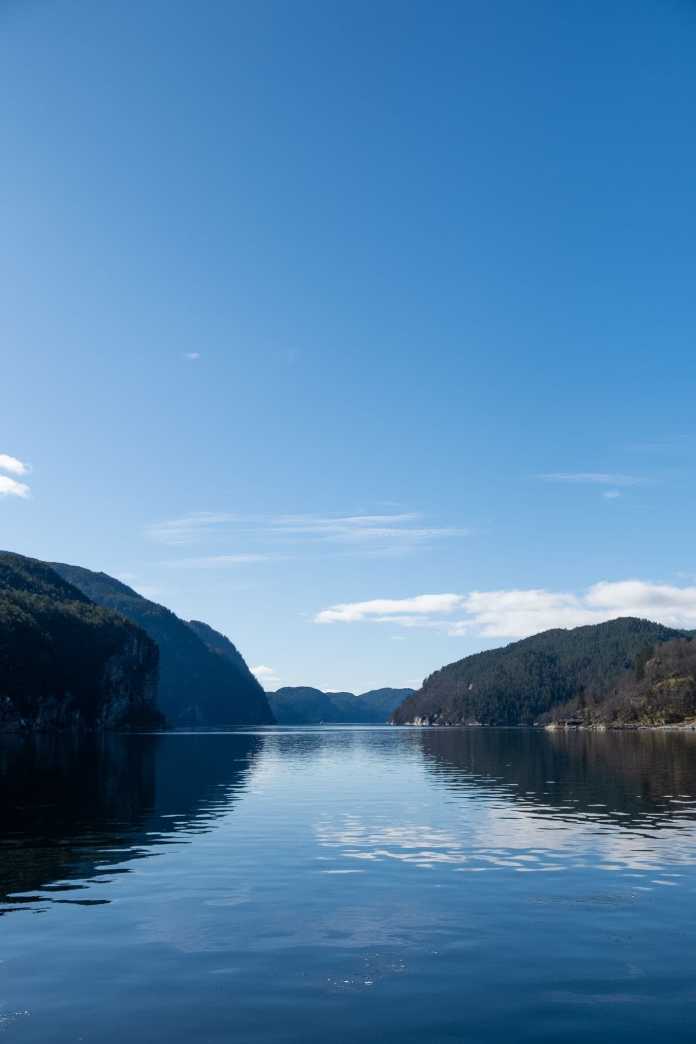 fjords
