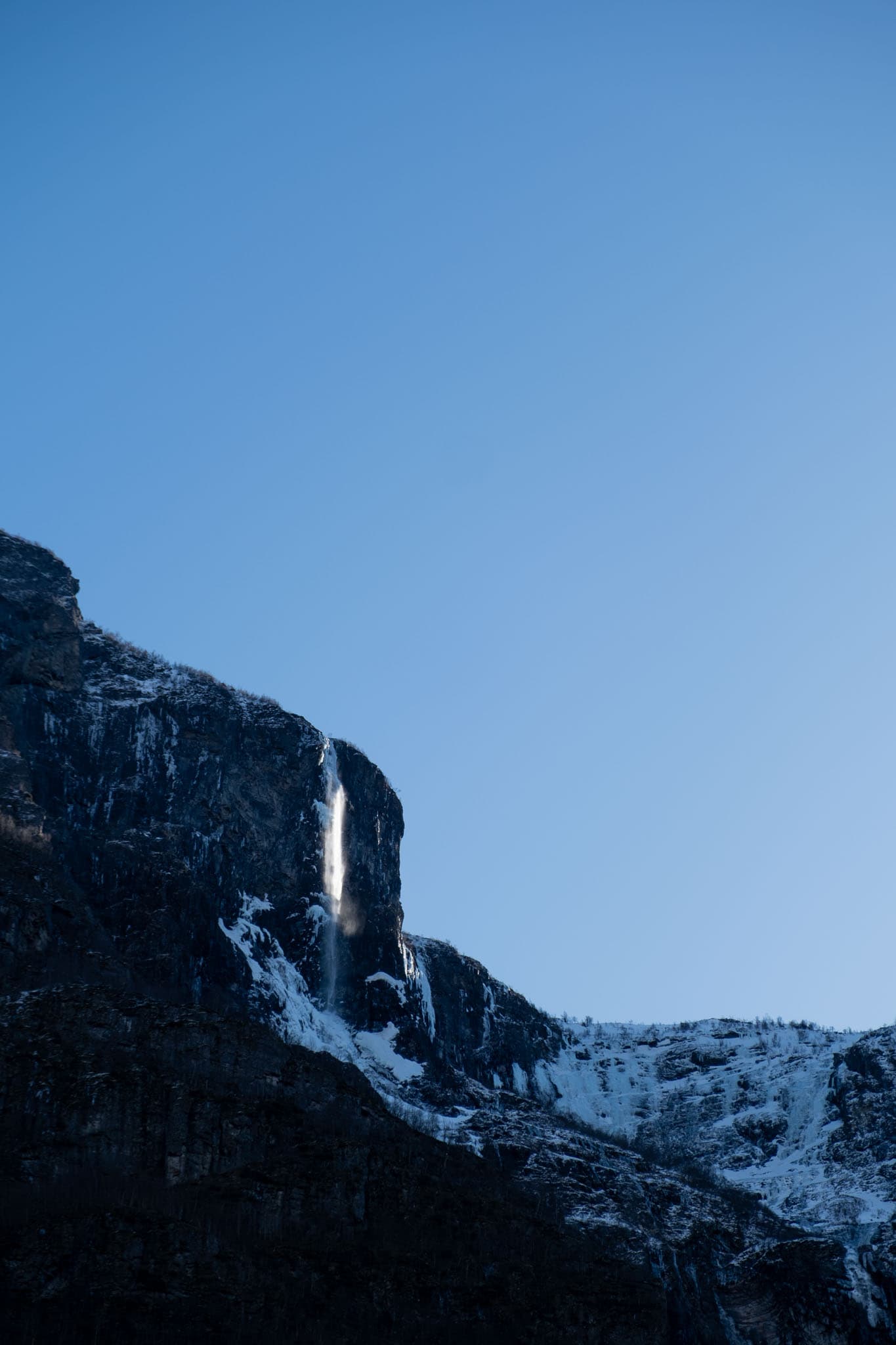 fjords