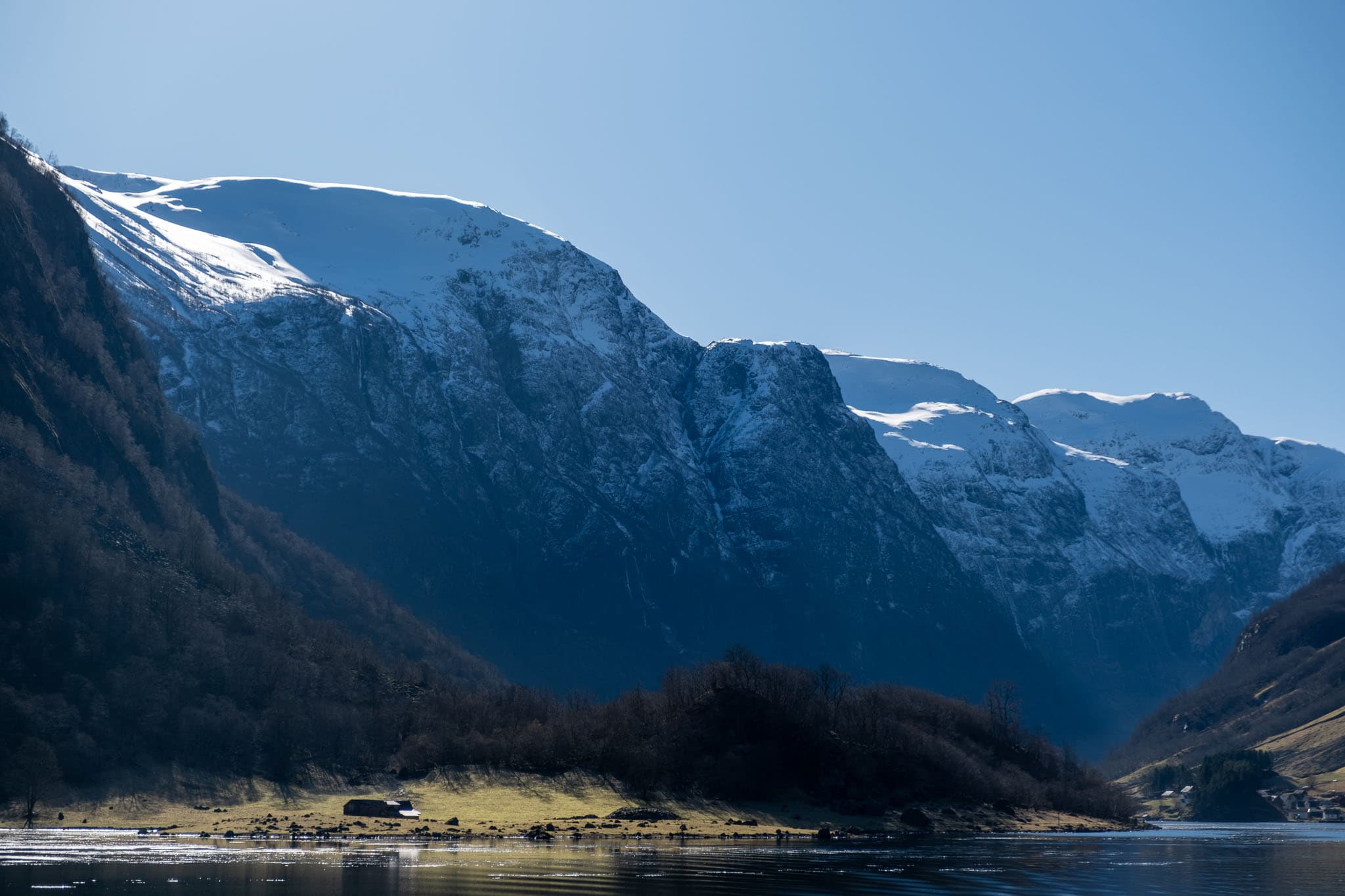 fjords