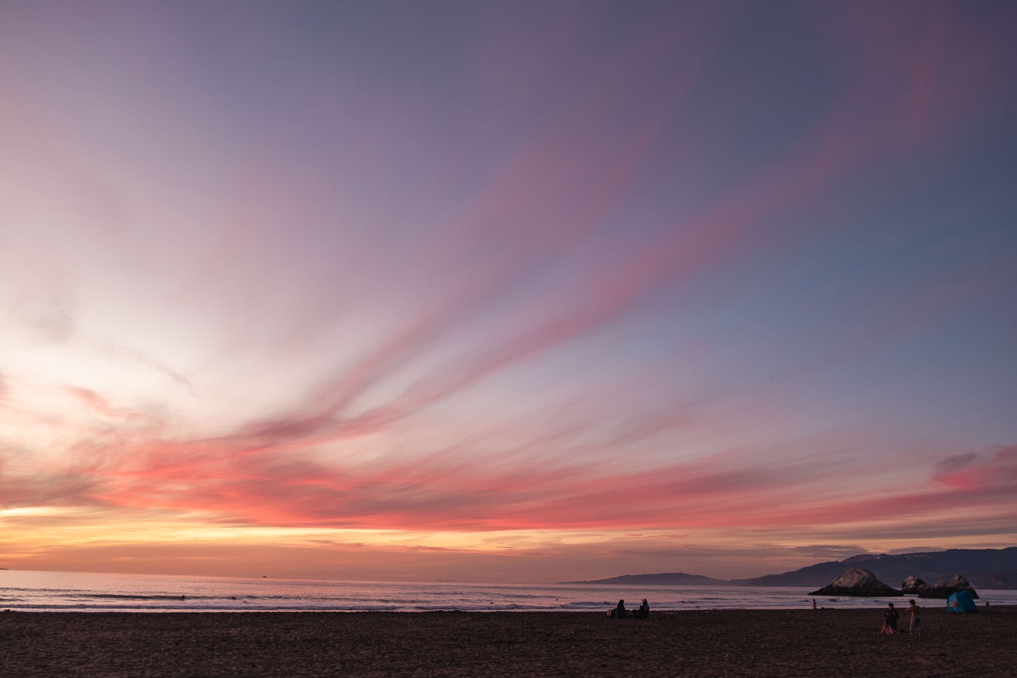 ocean beach